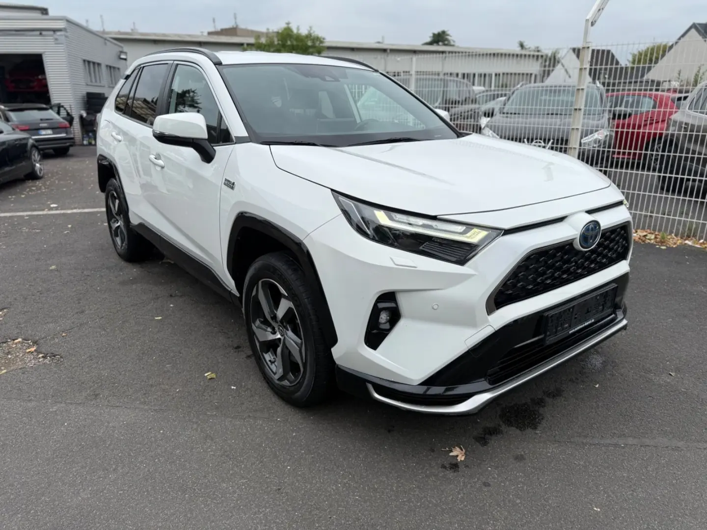 RAV 4 RAV4 Plug-in Hybrid 4x4