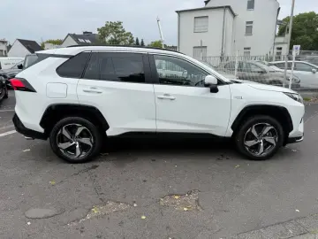 RAV 4 RAV4 Plug-in Hybrid 4x4