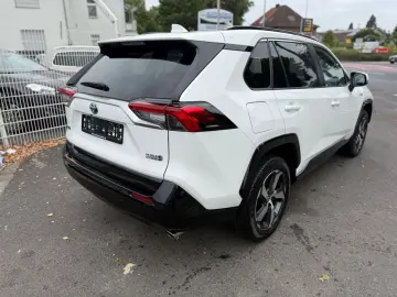 RAV 4 RAV4 Plug-in Hybrid 4x4