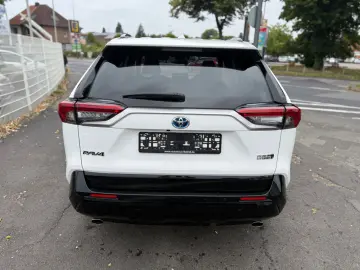 RAV 4 RAV4 Plug-in Hybrid 4x4