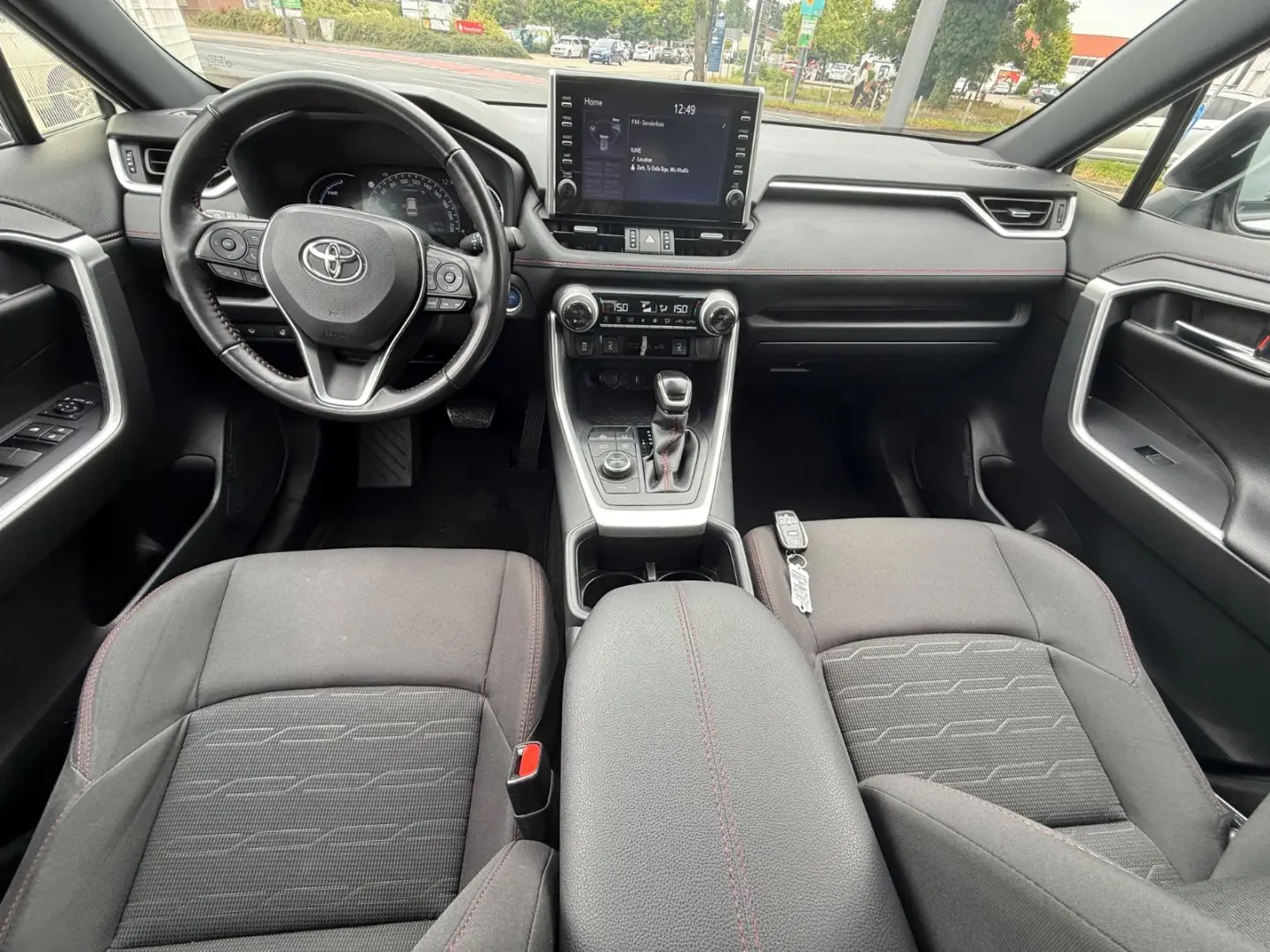 RAV 4 RAV4 Plug-in Hybrid 4x4