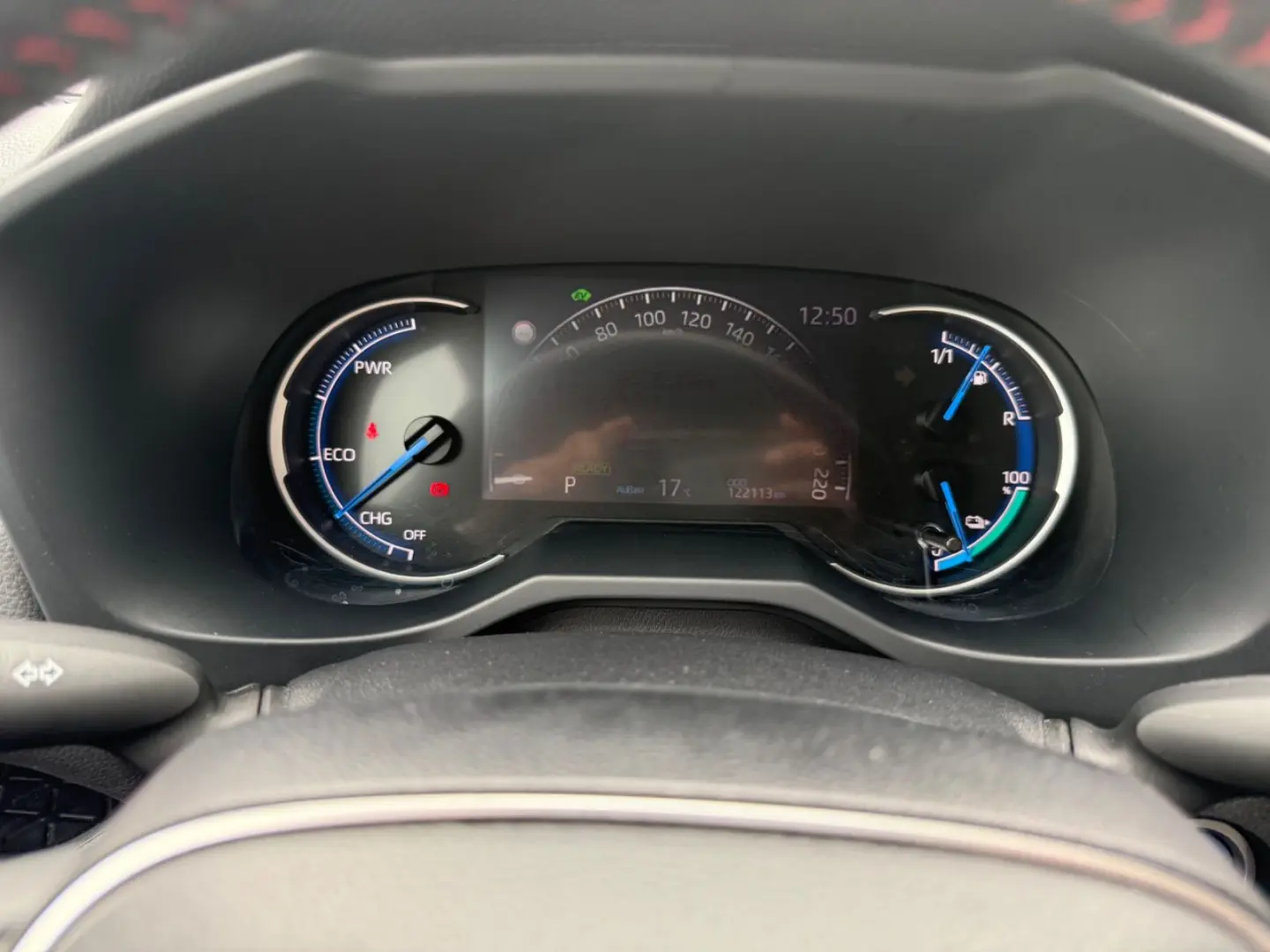 RAV 4 RAV4 Plug-in Hybrid 4x4
