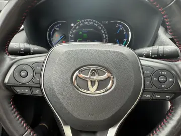 RAV 4 RAV4 Plug-in Hybrid 4x4