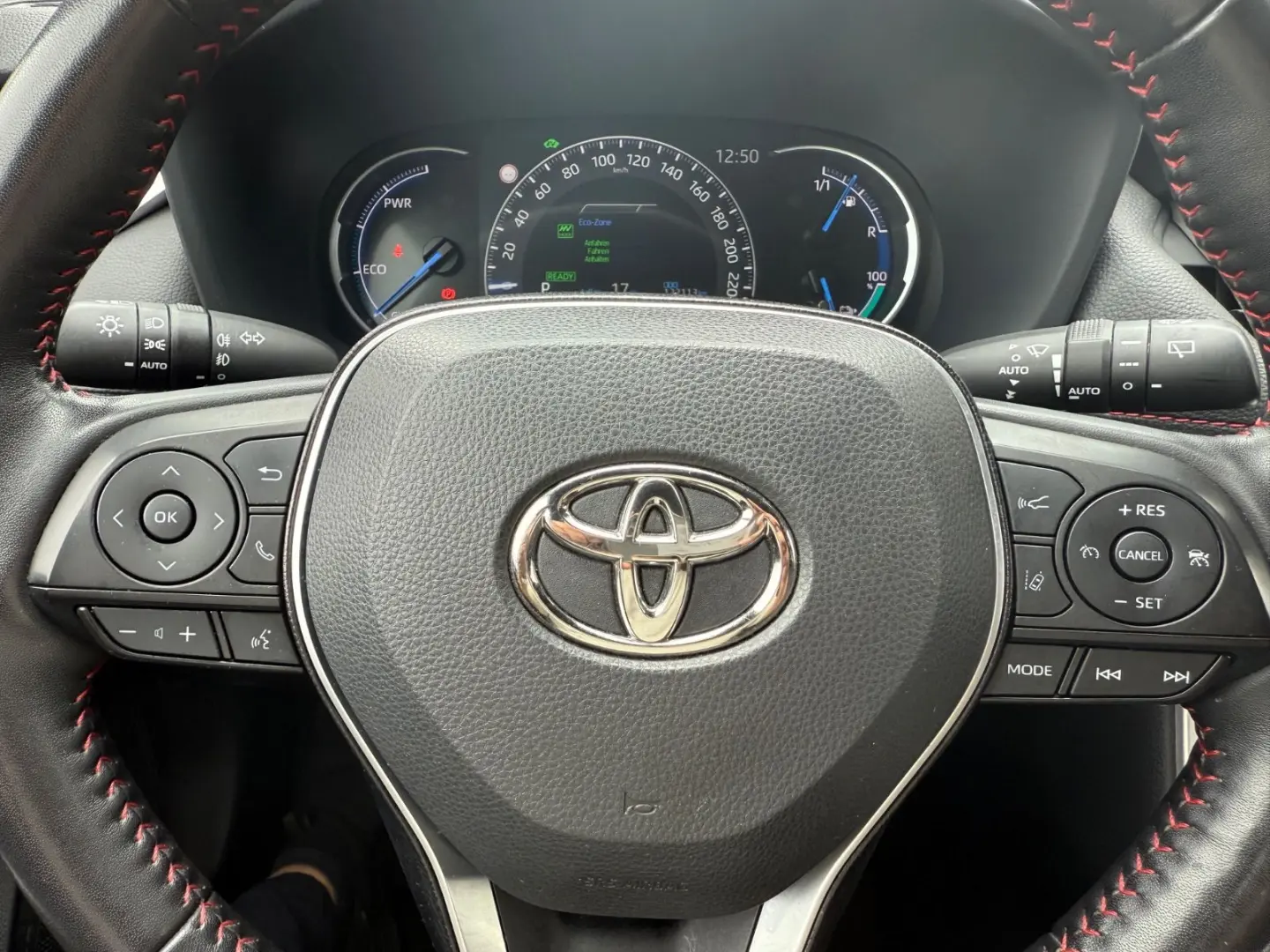 RAV 4 RAV4 Plug-in Hybrid 4x4
