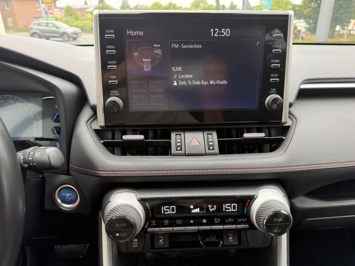 RAV 4 RAV4 Plug-in Hybrid 4x4