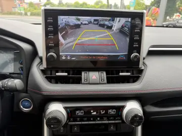 RAV 4 RAV4 Plug-in Hybrid 4x4