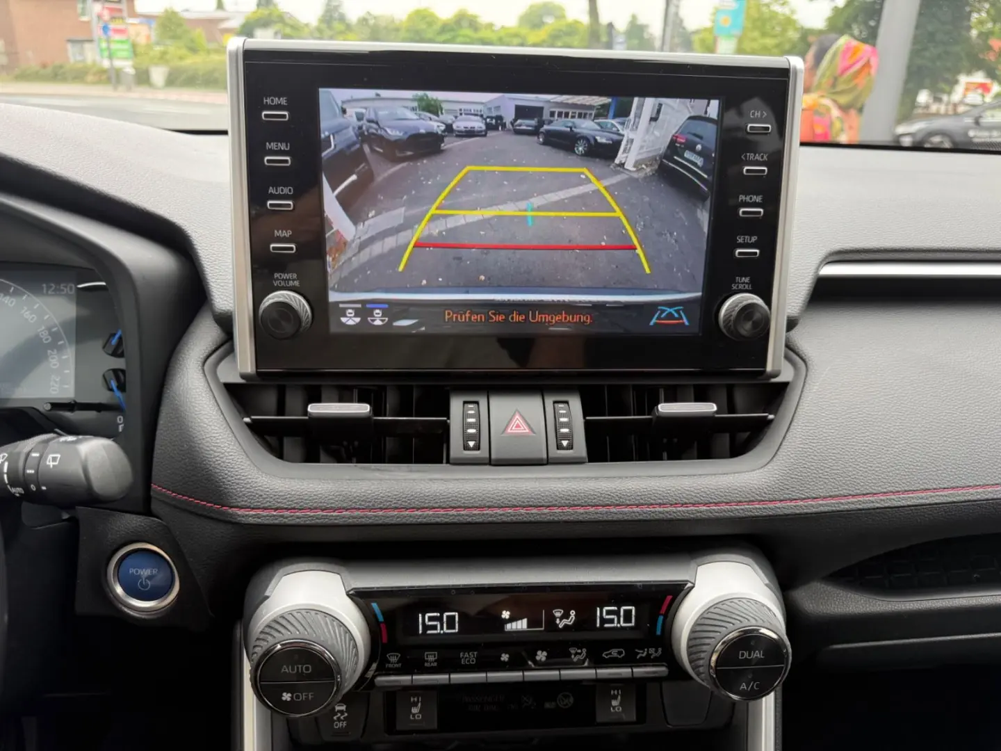 RAV 4 RAV4 Plug-in Hybrid 4x4