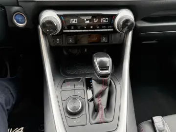 RAV 4 RAV4 Plug-in Hybrid 4x4