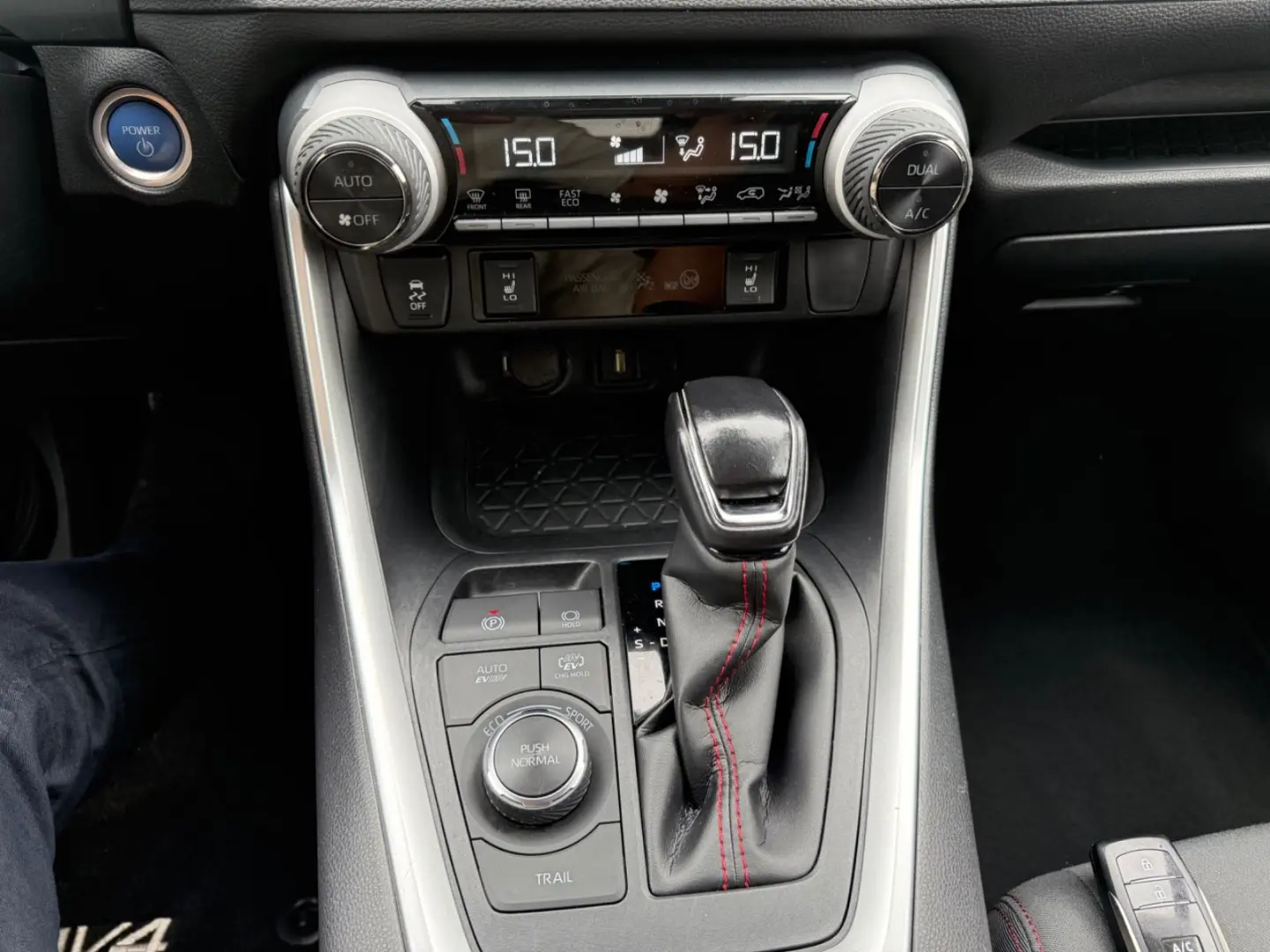RAV 4 RAV4 Plug-in Hybrid 4x4