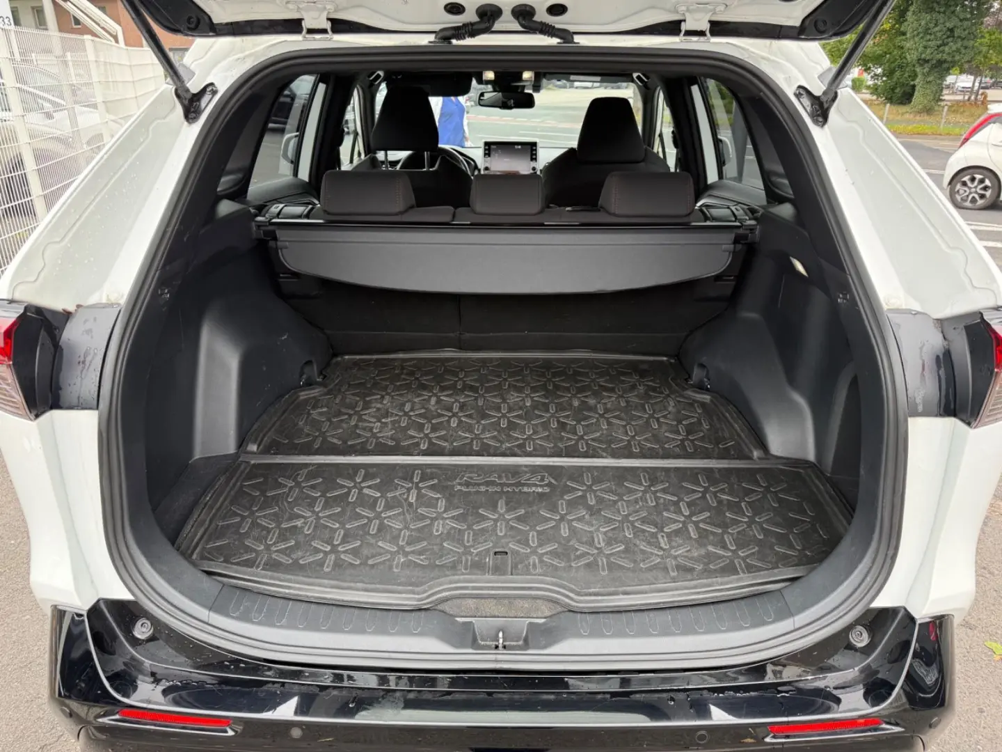 RAV 4 RAV4 Plug-in Hybrid 4x4