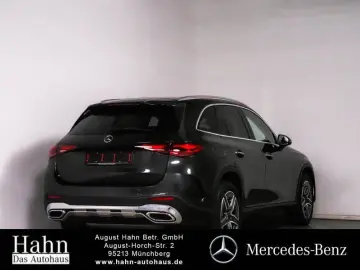 GLC 200 4M AMG/DLIGHT/AHK/360/DISTRO./SOUND/..