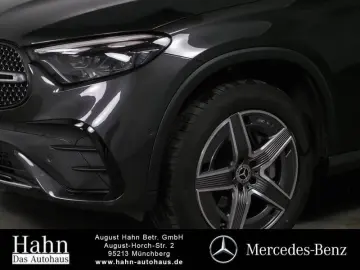 GLC 200 4M AMG/DLIGHT/AHK/360/DISTRO./SOUND/..