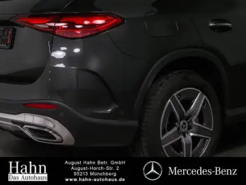 GLC 200 4M AMG/DLIGHT/AHK/360/DISTRO./SOUND/..