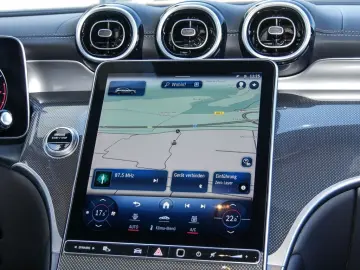 GLC 200 4M |AMG|NIGHT|KAM|DISTR|LED|NAVI|AHK|PTS