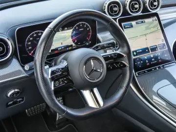 GLC 200 4M |AMG|NIGHT|KAM|DISTR|LED|NAVI|AHK|PTS