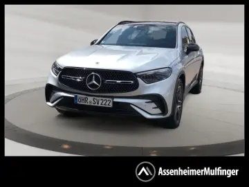 GLC 200 4MATIC AMGAdvanced 19Z Night AHK Pano