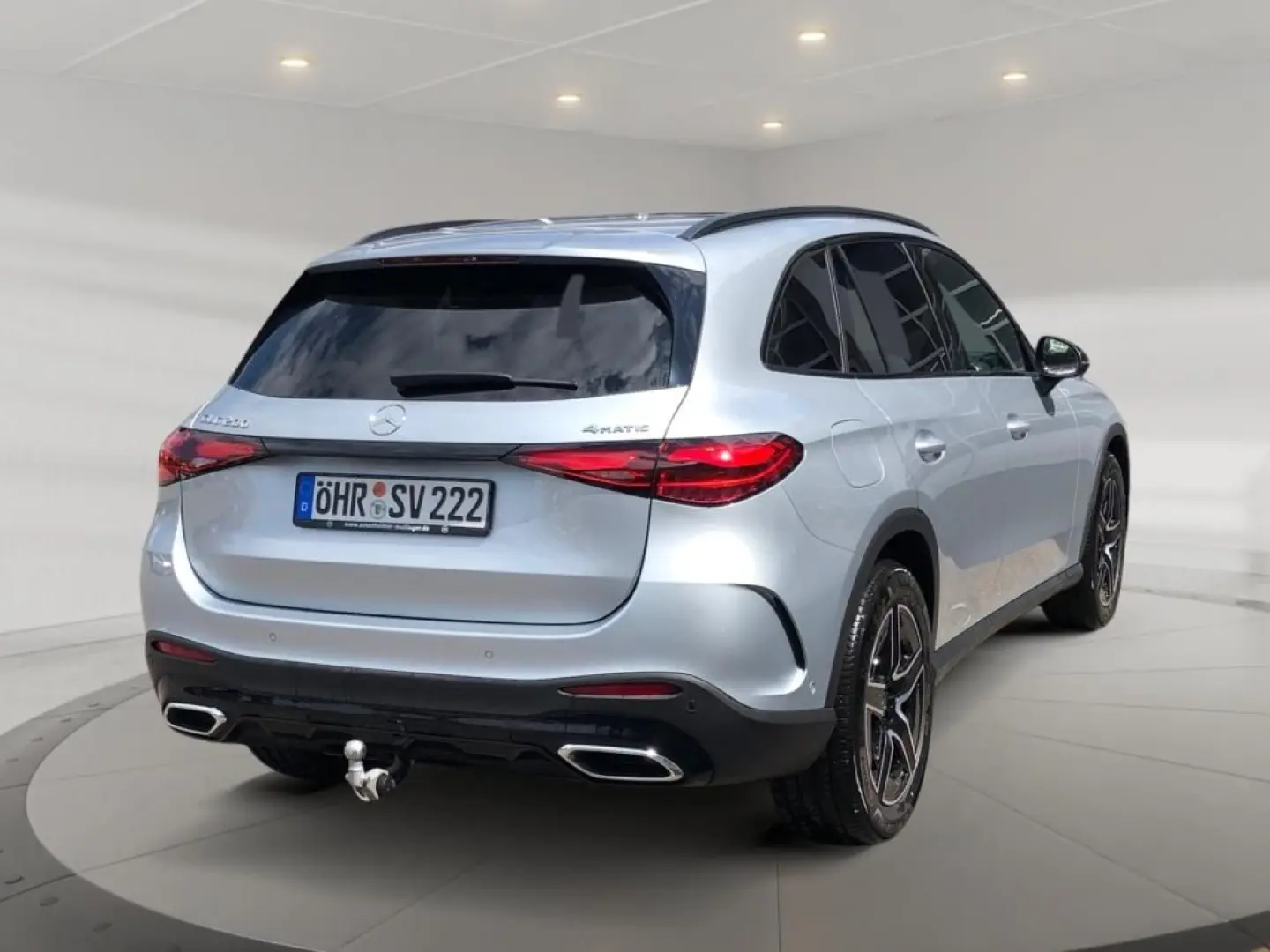 GLC 200 4MATIC AMGAdvanced+19Z+Night+AHK+Pano