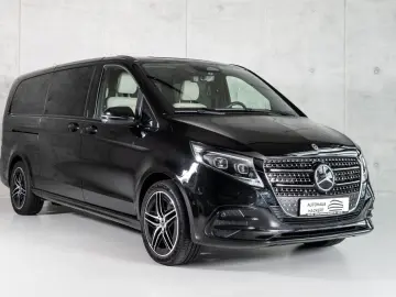 V 300d EXCLUSIVE EXTRALANG