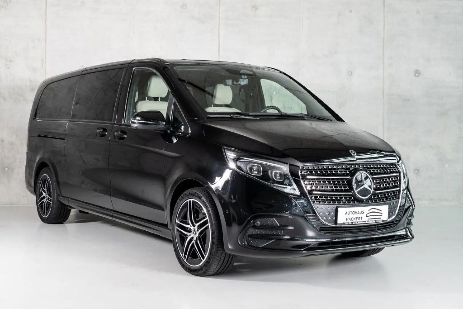 V 300d EXCLUSIVE/EXTRALANG