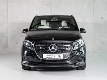 V 300d EXCLUSIVE/EXTRALANG