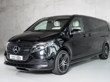 V 300d EXCLUSIVE/EXTRALANG