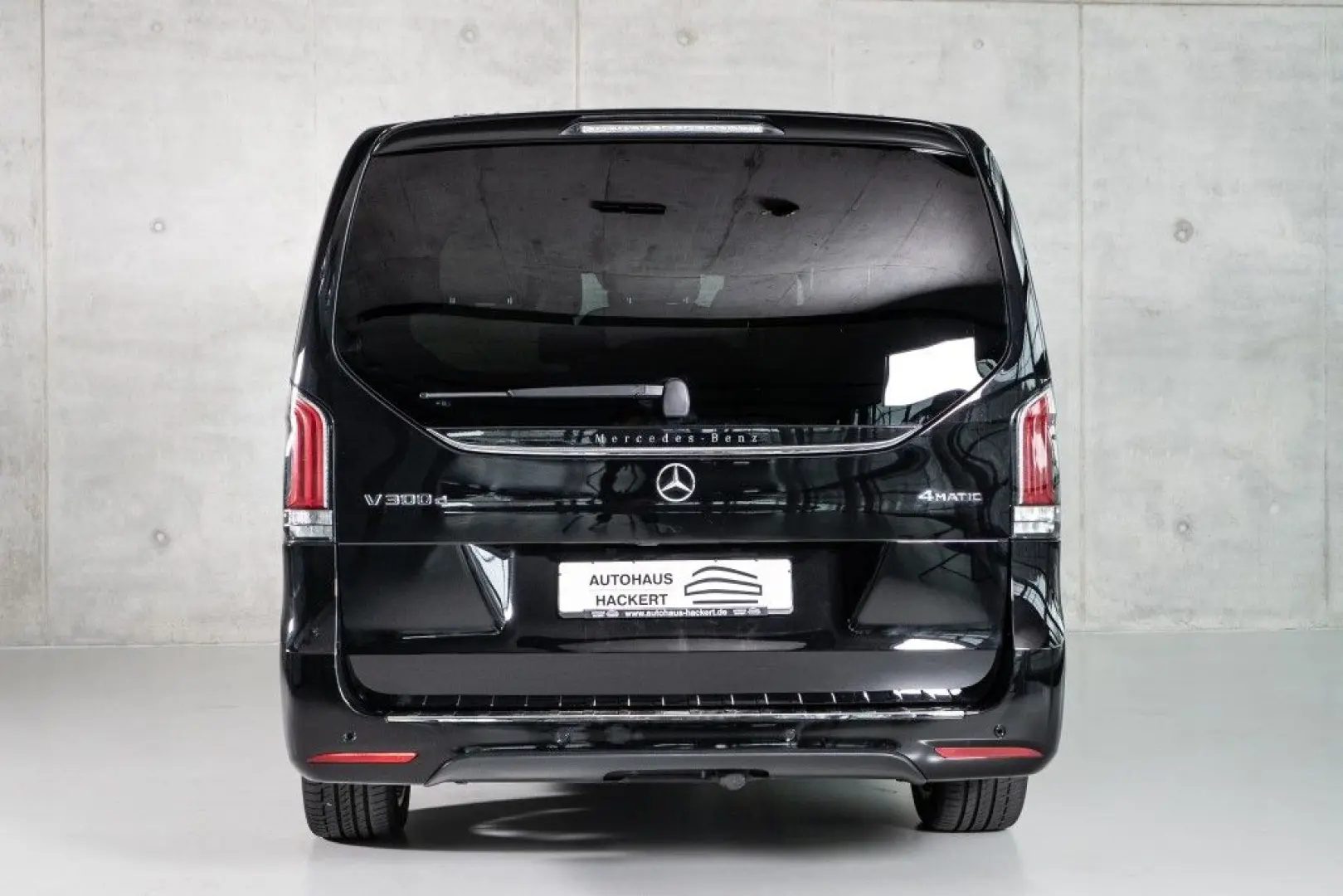 V 300d EXCLUSIVE/EXTRALANG