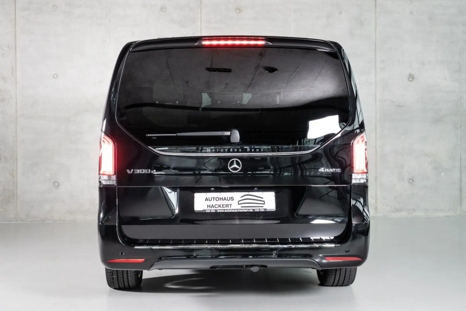 V 300d EXCLUSIVE/EXTRALANG