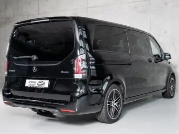 V 300d EXCLUSIVE/EXTRALANG