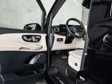 V 300d EXCLUSIVE/EXTRALANG