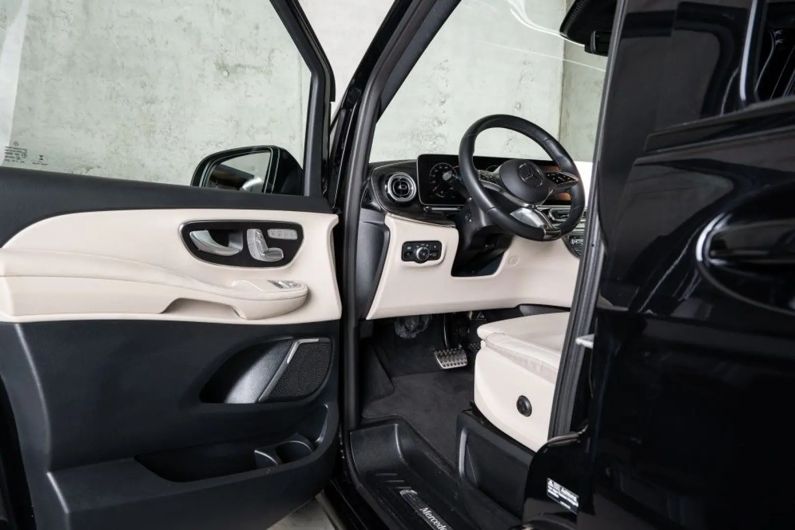V 300d EXCLUSIVE/EXTRALANG