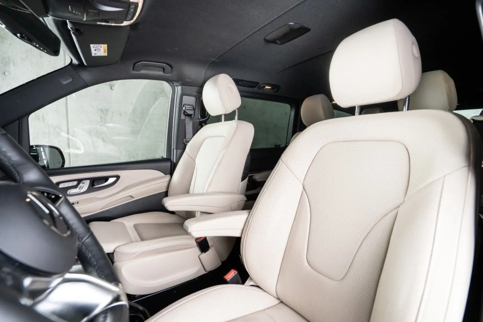 V 300d EXCLUSIVE/EXTRALANG
