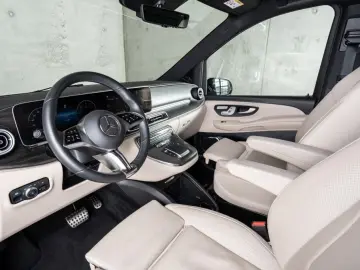 V 300d EXCLUSIVE/EXTRALANG