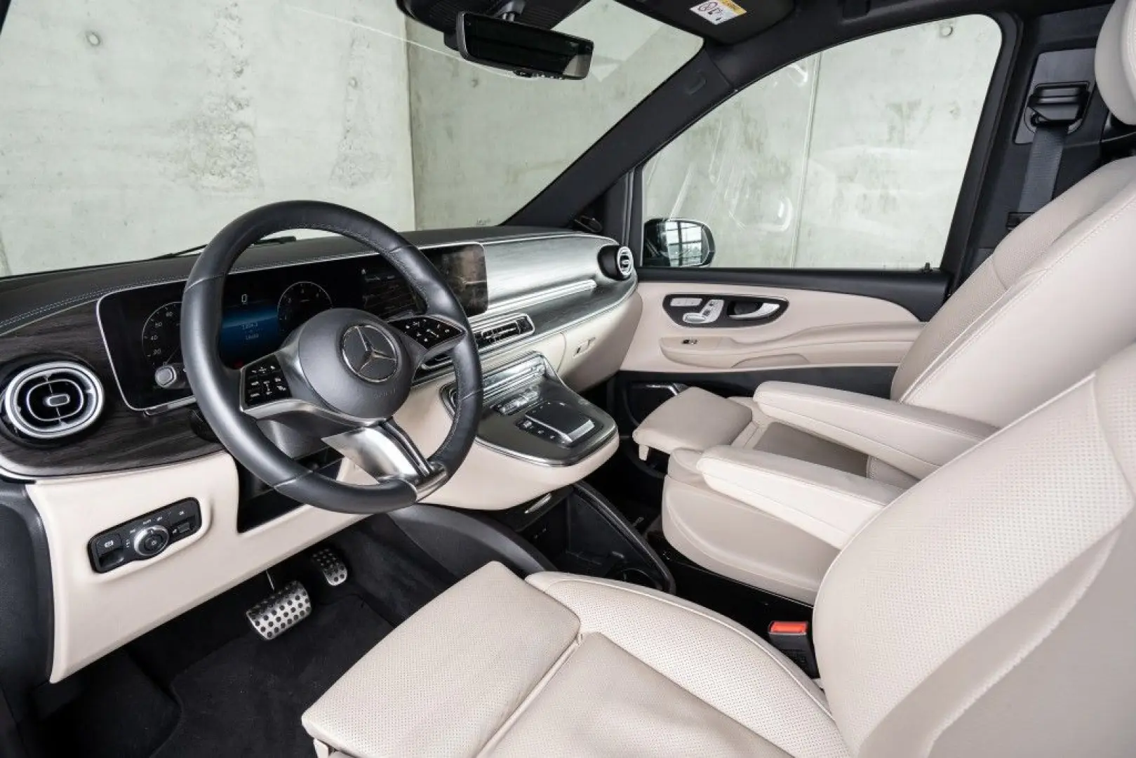 V 300d EXCLUSIVE/EXTRALANG