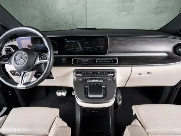 V 300d EXCLUSIVE/EXTRALANG