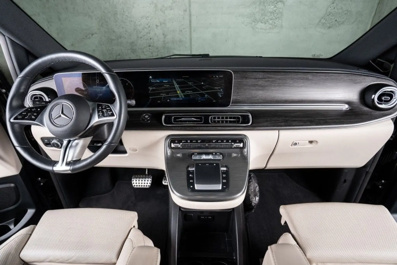 V 300d EXCLUSIVE/EXTRALANG