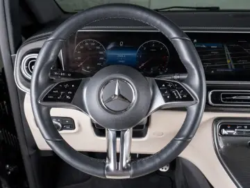 V 300d EXCLUSIVE/EXTRALANG