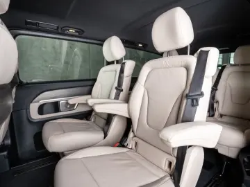 V 300d EXCLUSIVE/EXTRALANG