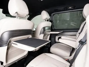 V 300d EXCLUSIVE/EXTRALANG