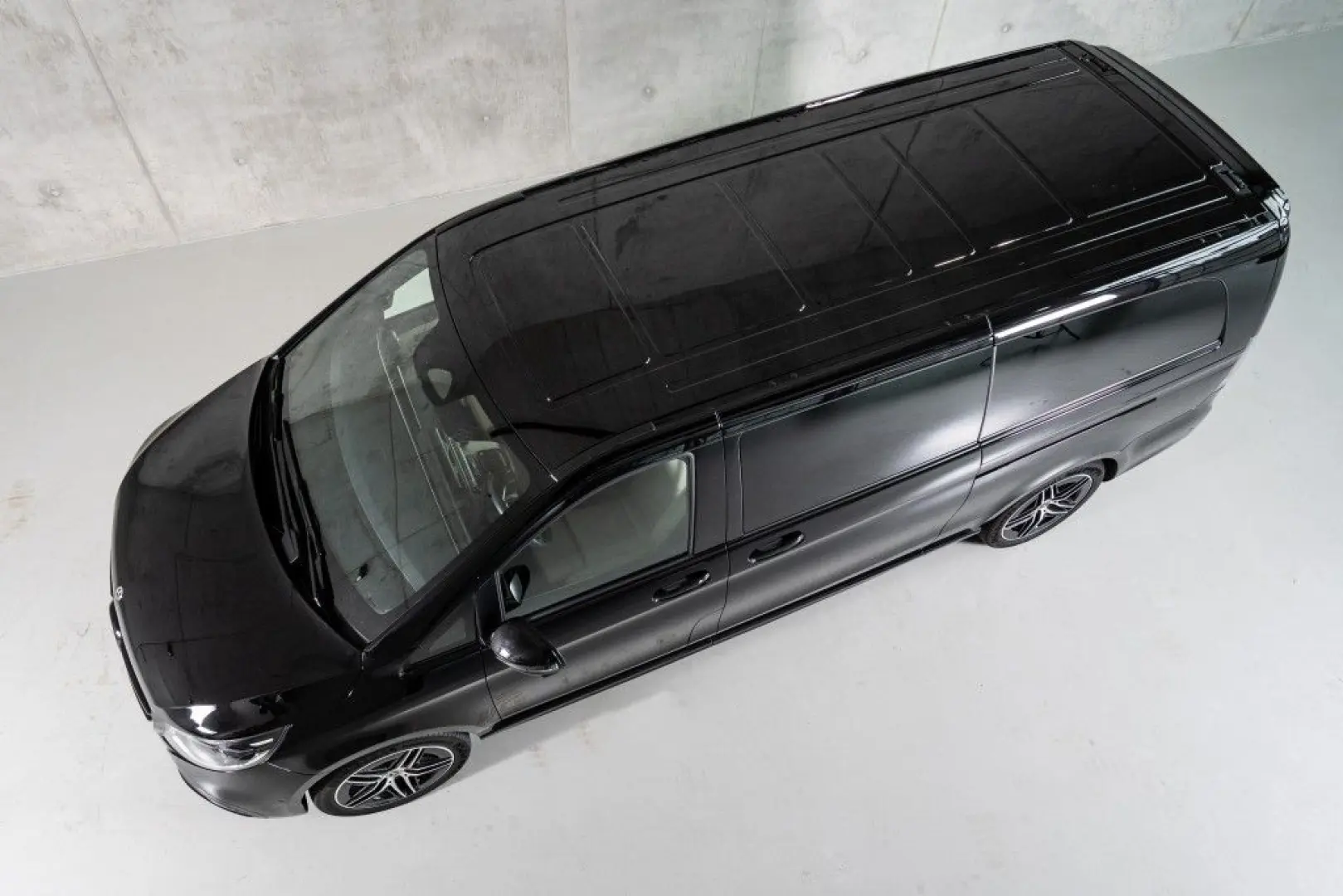 V 300d EXCLUSIVE/EXTRALANG