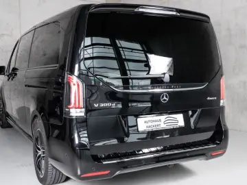 V 300d EXCLUSIVE/EXTRALANG