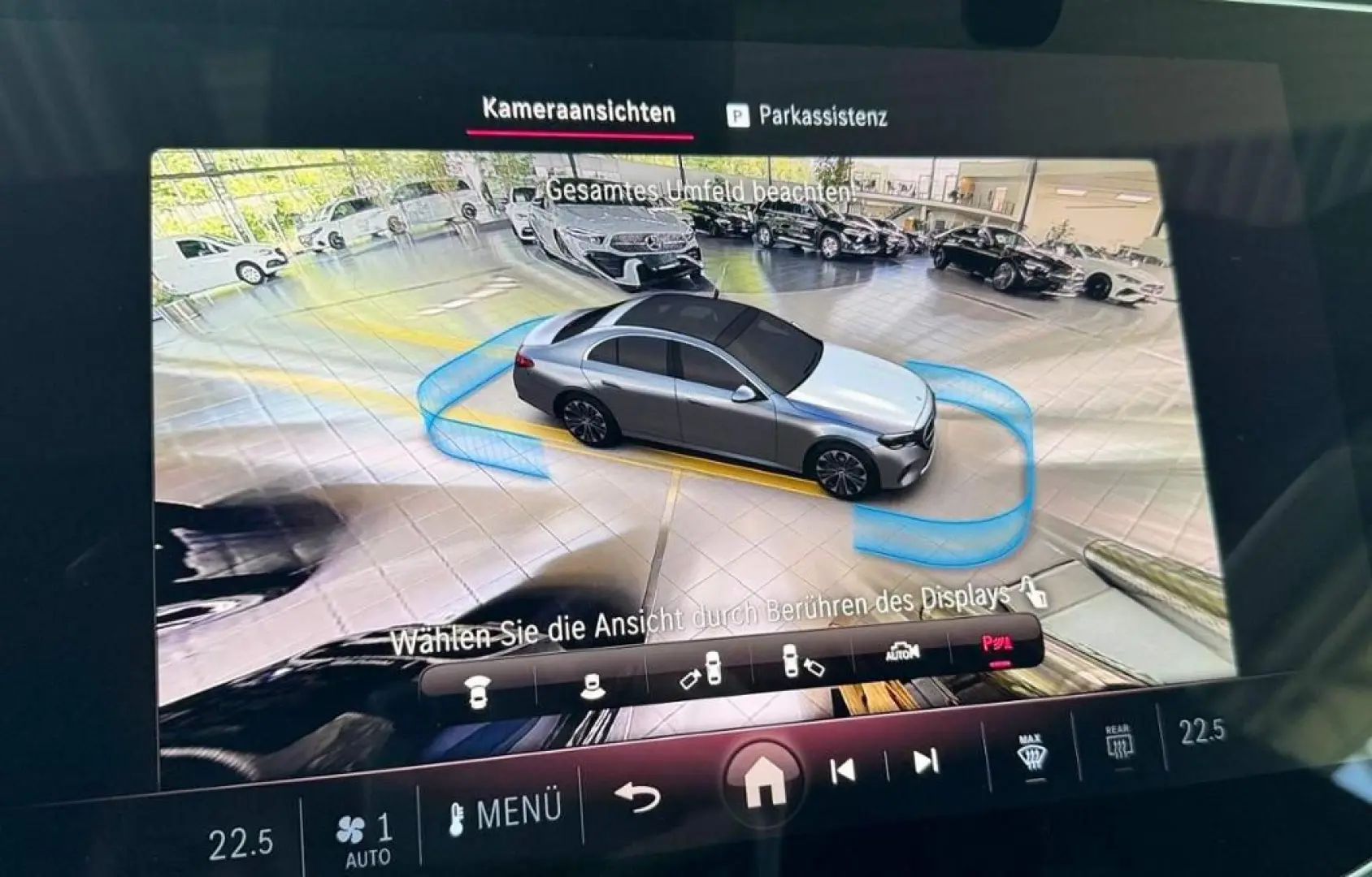 E 300 de AMG, 20'', Beige, Pano, Supersc.,Burm.4