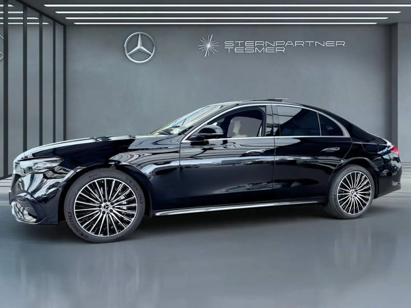 E 300 de AMG, 20'', Beige, Pano, Supersc.,Burm.4