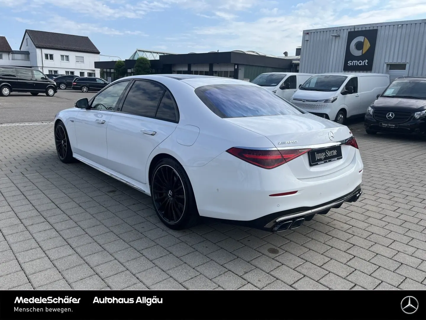 S 63 AMG E Performance lang 21
