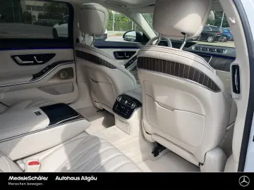 S 63 AMG E Performance lang 21