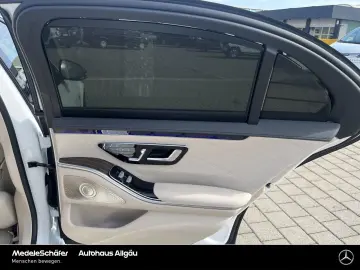 S 63 AMG E Performance lang 21
