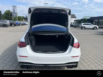 S 63 AMG E Performance lang 21
