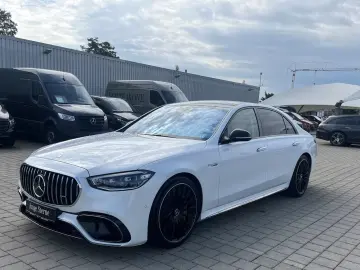 S 63 AMG E Performance lang 21