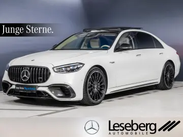 S 63 E Performance L DIG.LIGHT Pano Distro. 360