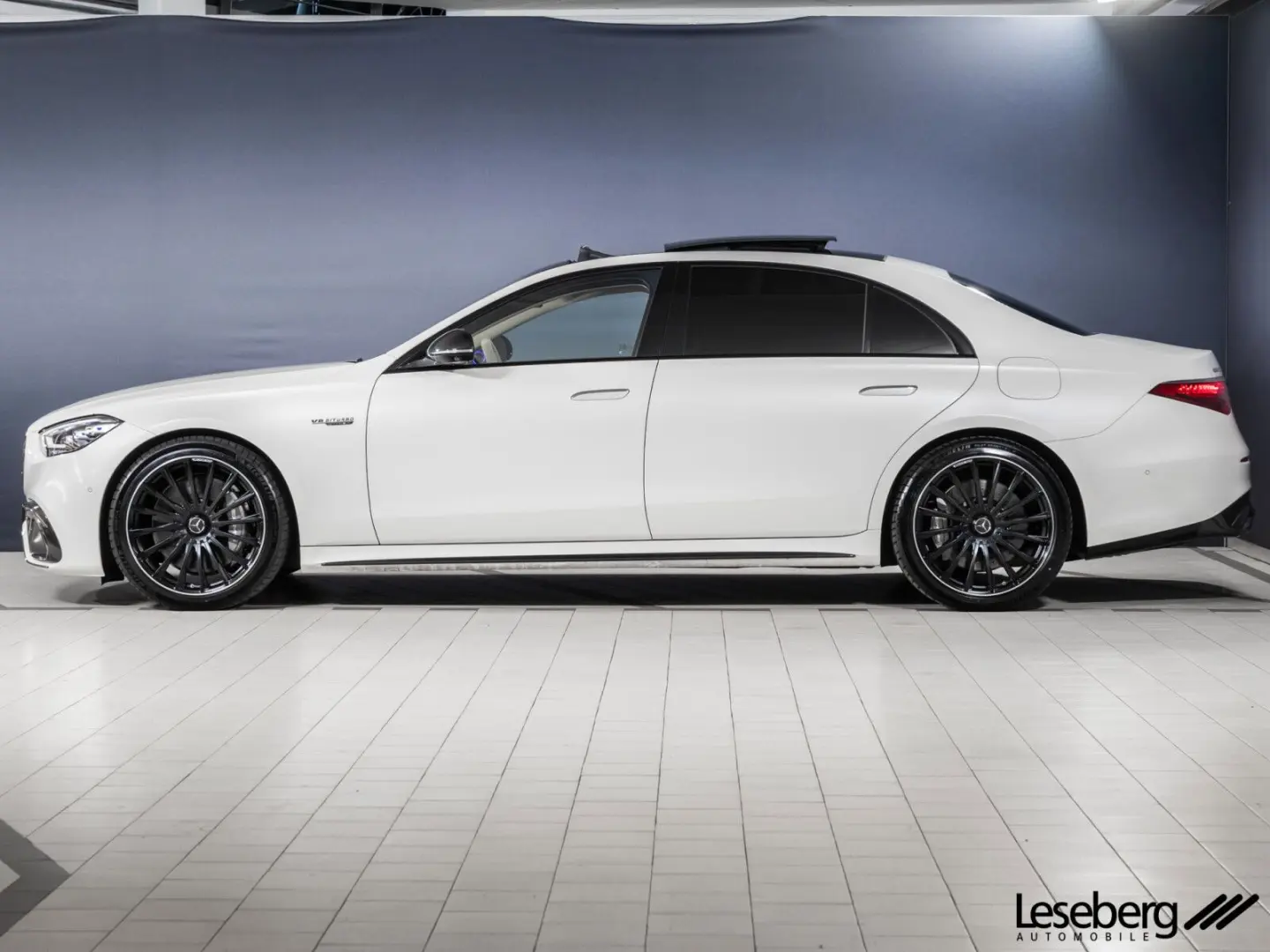 S 63 E Performance L DIG.LIGHT/Pano/Distro./360°
