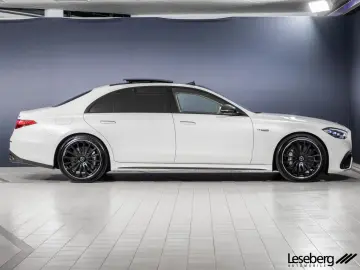 S 63 E Performance L DIG.LIGHT/Pano/Distro./360°